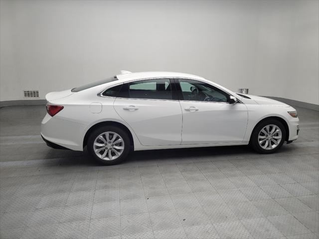 used 2023 Chevrolet Malibu car, priced at $19,695