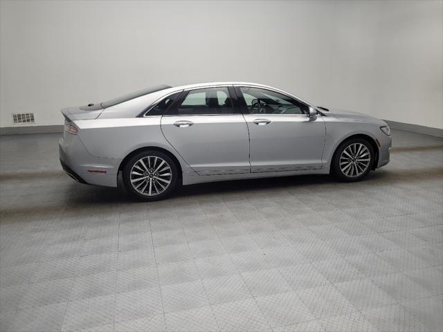 used 2020 Lincoln MKZ car, priced at $22,095