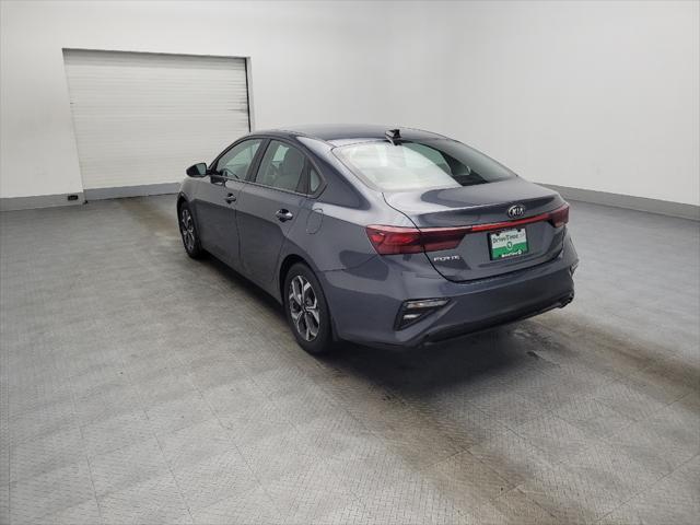 used 2020 Kia Forte car, priced at $16,495