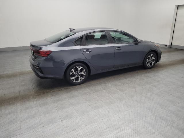 used 2020 Kia Forte car, priced at $16,495