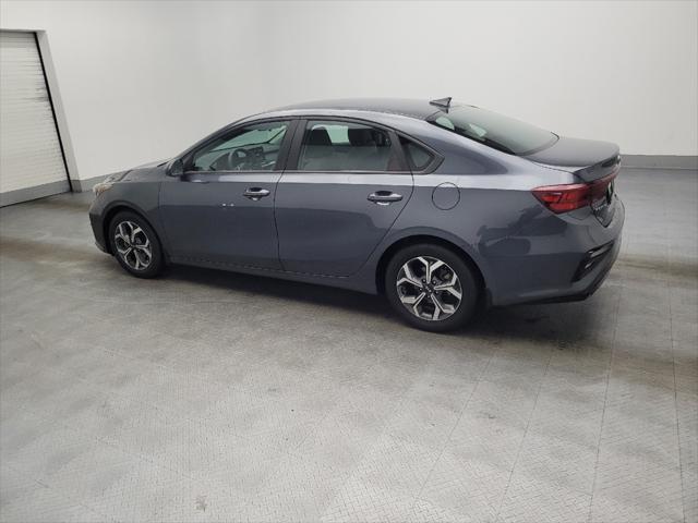 used 2020 Kia Forte car, priced at $16,495