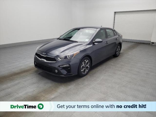 used 2020 Kia Forte car, priced at $16,495