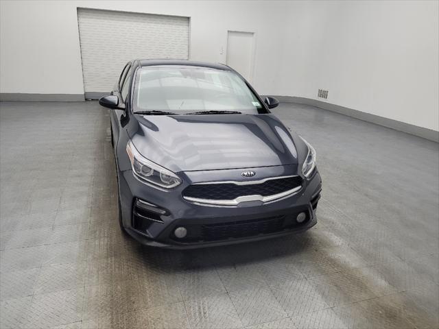 used 2020 Kia Forte car, priced at $16,495