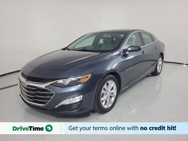 used 2020 Chevrolet Malibu car, priced at $19,995