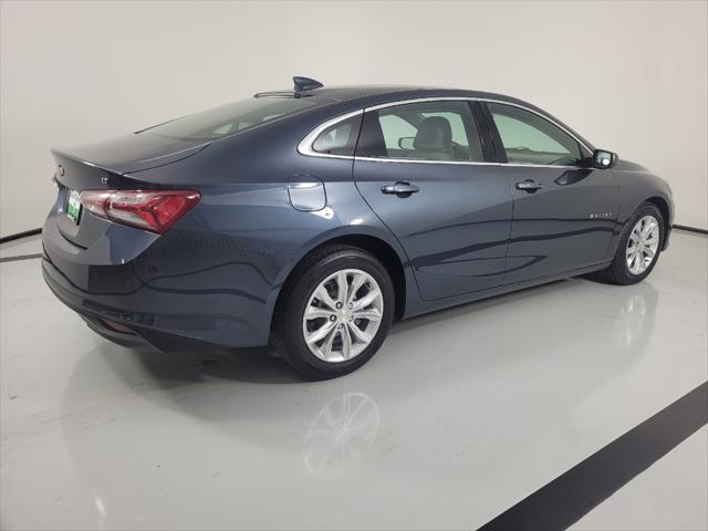 used 2020 Chevrolet Malibu car, priced at $19,995