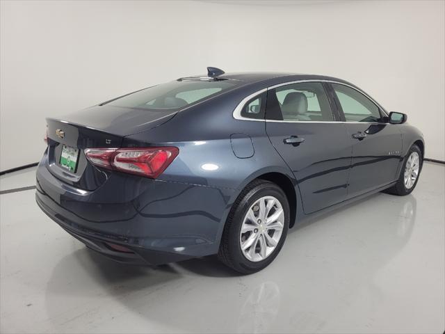 used 2020 Chevrolet Malibu car, priced at $19,995