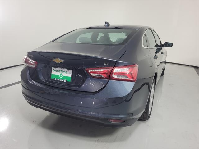 used 2020 Chevrolet Malibu car, priced at $19,995