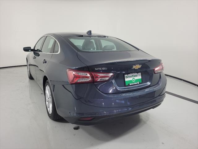 used 2020 Chevrolet Malibu car, priced at $19,995