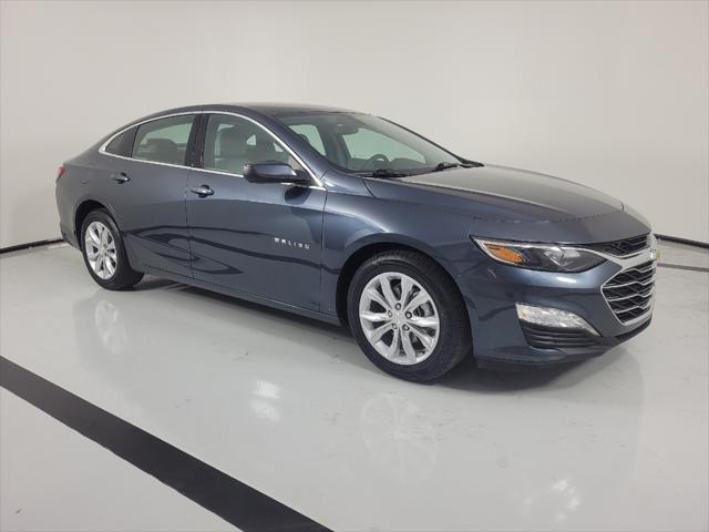 used 2020 Chevrolet Malibu car, priced at $19,995