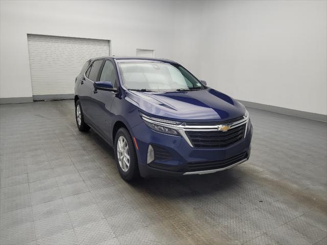 used 2022 Chevrolet Equinox car, priced at $19,195