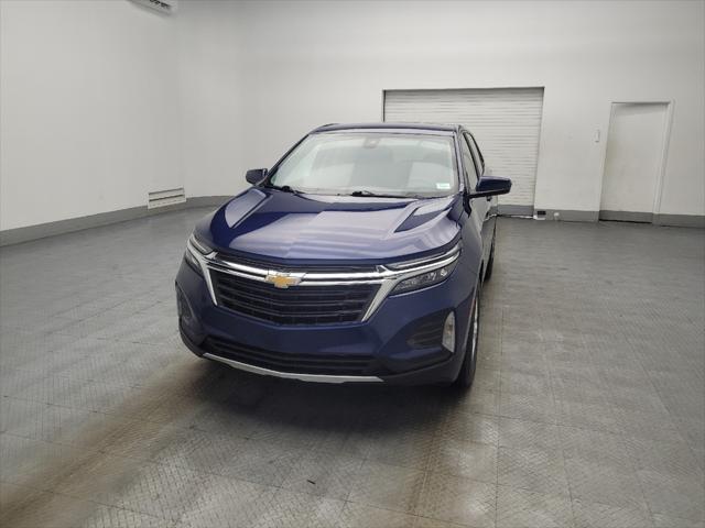 used 2022 Chevrolet Equinox car, priced at $19,195