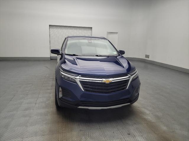 used 2022 Chevrolet Equinox car, priced at $19,195