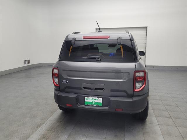 used 2021 Ford Bronco Sport car, priced at $23,495