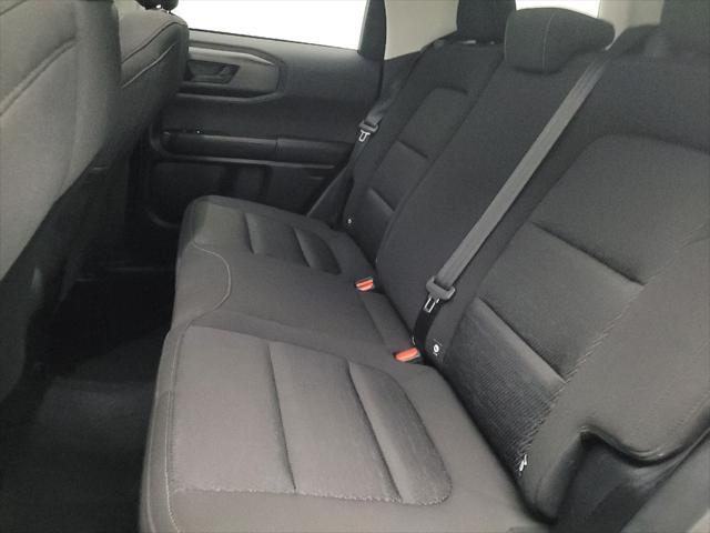 used 2021 Ford Bronco Sport car, priced at $23,495