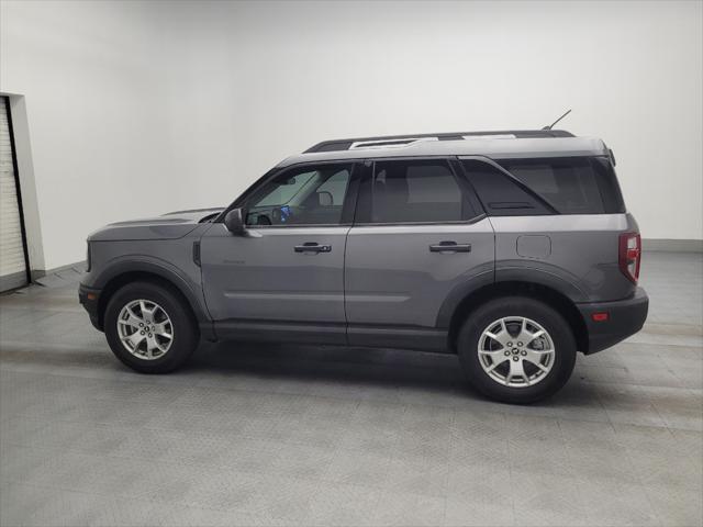 used 2021 Ford Bronco Sport car, priced at $23,495