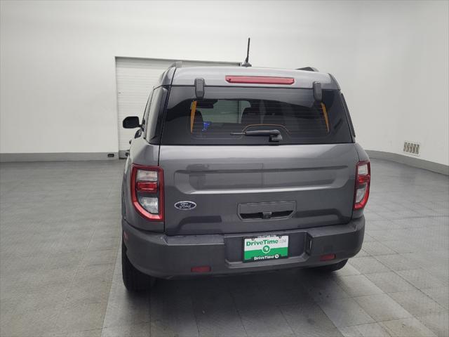 used 2021 Ford Bronco Sport car, priced at $23,495