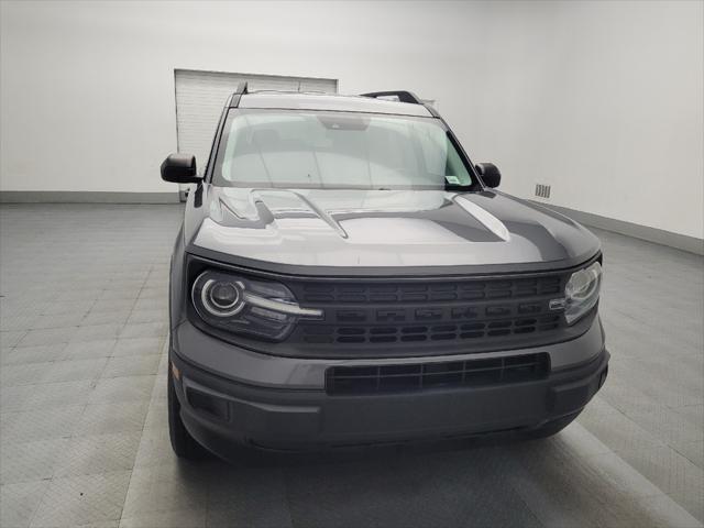 used 2021 Ford Bronco Sport car, priced at $23,495