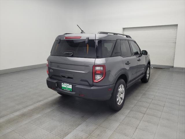 used 2021 Ford Bronco Sport car, priced at $23,495