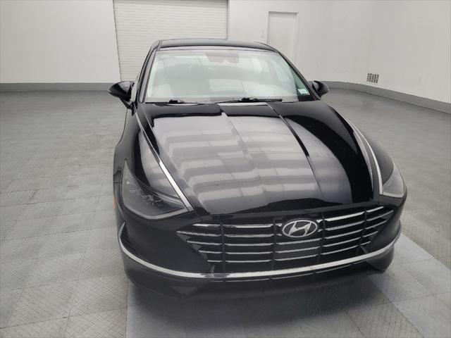 used 2023 Hyundai Sonata car, priced at $19,095