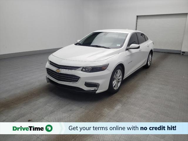 used 2016 Chevrolet Malibu car, priced at $14,495