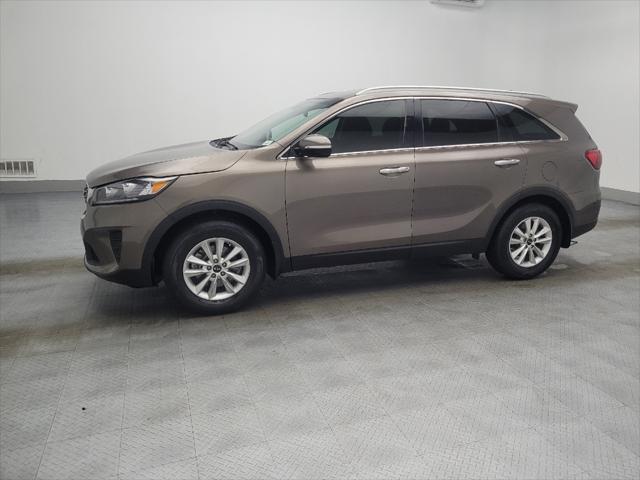 used 2019 Kia Sorento car, priced at $20,095