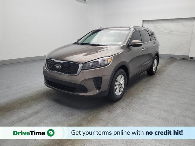 used 2019 Kia Sorento car, priced at $20,095