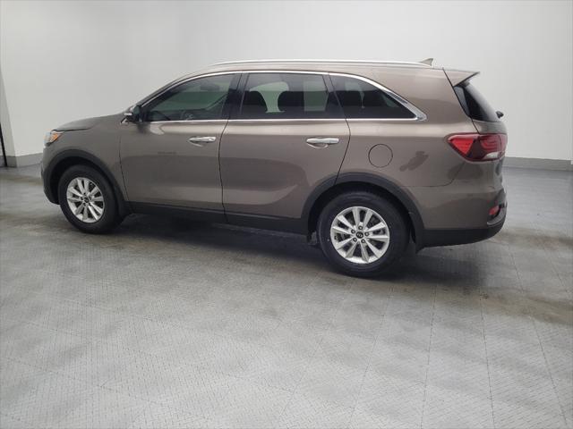 used 2019 Kia Sorento car, priced at $20,095