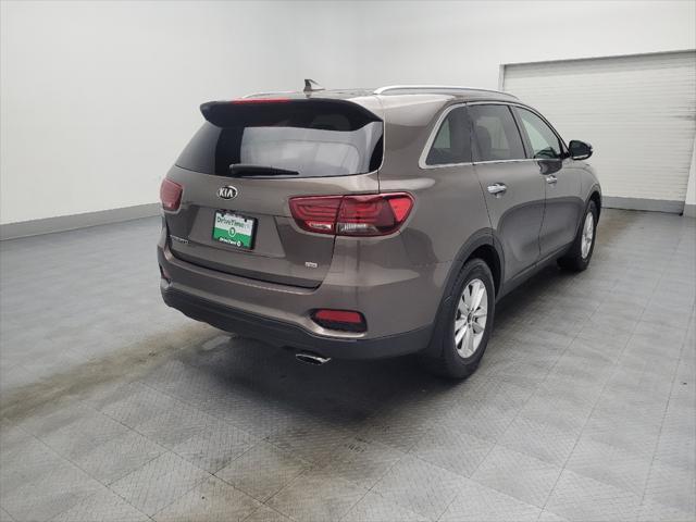 used 2019 Kia Sorento car, priced at $20,095