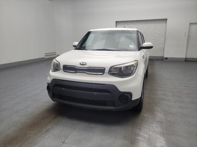 used 2017 Kia Soul car, priced at $13,295