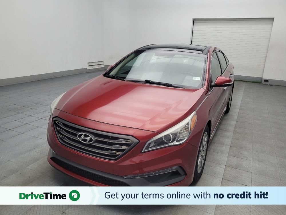 used 2016 Hyundai Sonata car, priced at $16,695