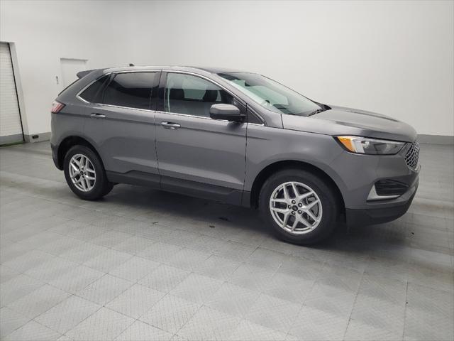 used 2024 Ford Edge car, priced at $29,095