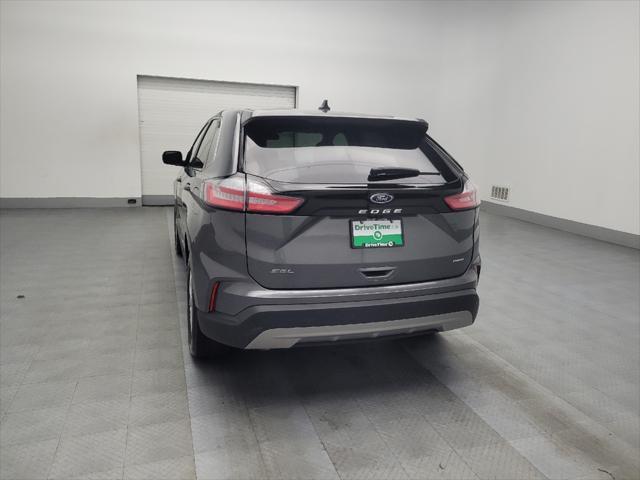used 2024 Ford Edge car, priced at $29,095