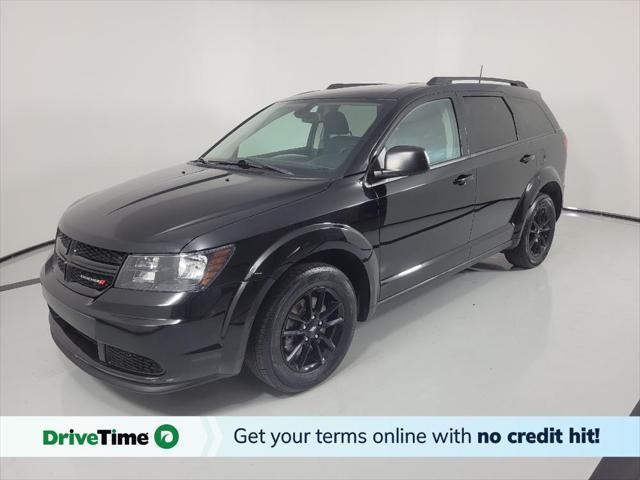 used 2020 Dodge Journey car, priced at $17,595