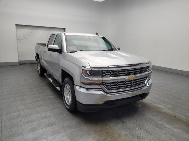 used 2019 Chevrolet Silverado 1500 car, priced at $21,295