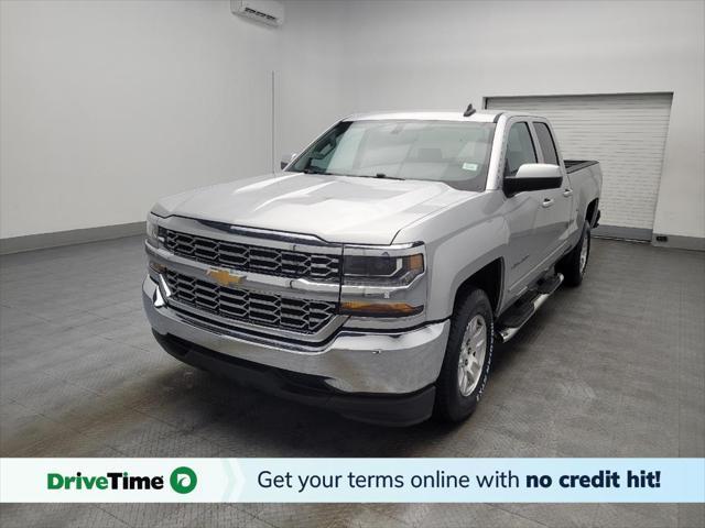 used 2019 Chevrolet Silverado 1500 car, priced at $21,295