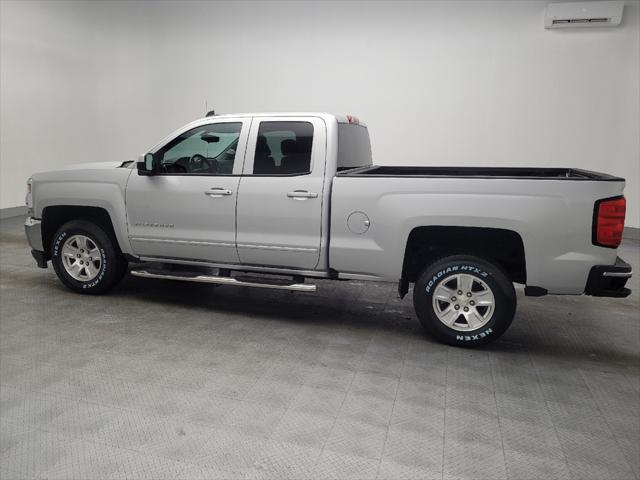 used 2019 Chevrolet Silverado 1500 car, priced at $21,295