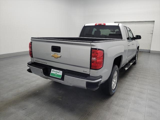 used 2019 Chevrolet Silverado 1500 car, priced at $21,295