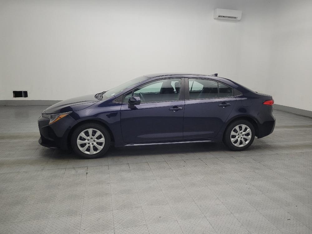 used 2021 Toyota Corolla car, priced at $17,895