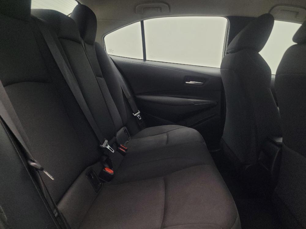 used 2021 Toyota Corolla car, priced at $17,895