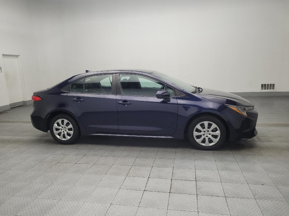used 2021 Toyota Corolla car, priced at $17,895