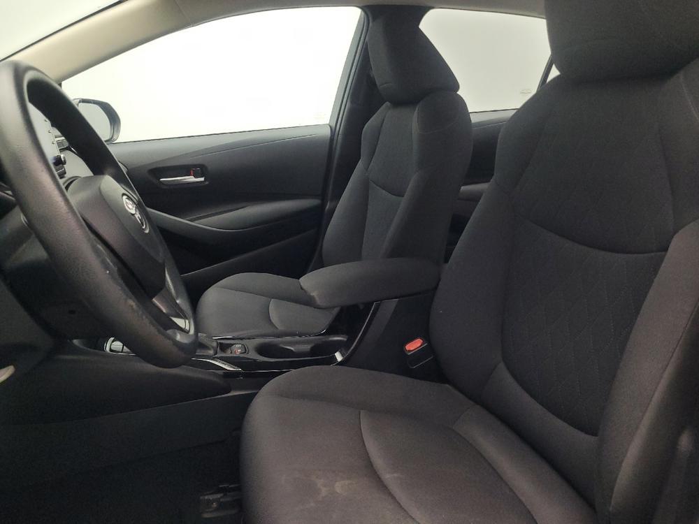 used 2021 Toyota Corolla car, priced at $17,895