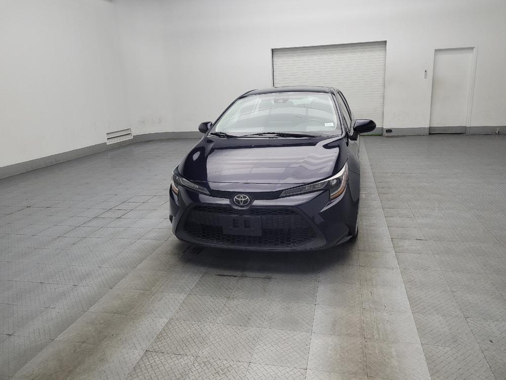 used 2021 Toyota Corolla car, priced at $17,895