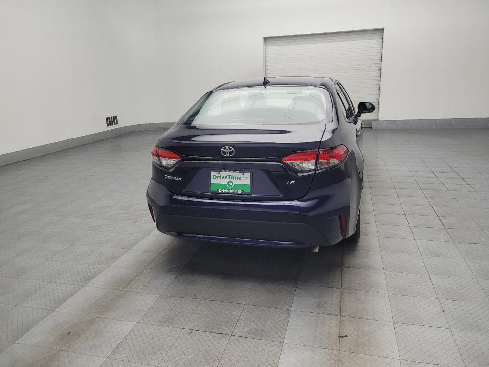 used 2021 Toyota Corolla car, priced at $17,895