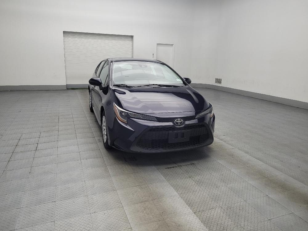 used 2021 Toyota Corolla car, priced at $17,895