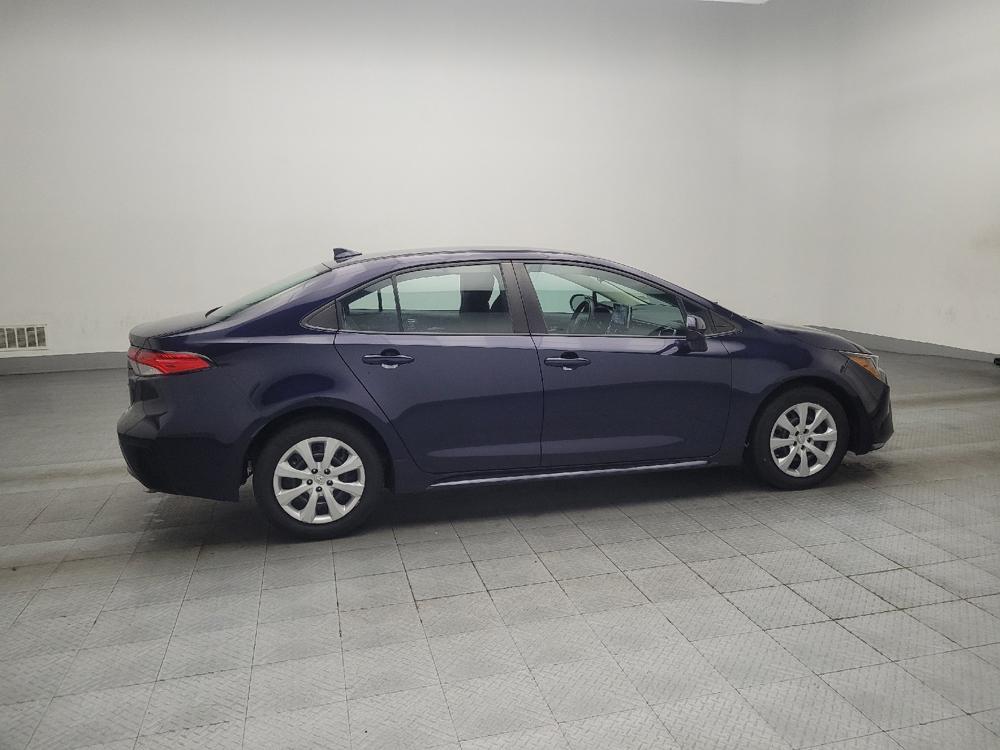 used 2021 Toyota Corolla car, priced at $17,895