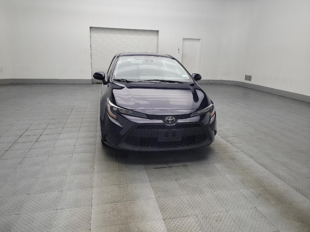 used 2021 Toyota Corolla car, priced at $17,895