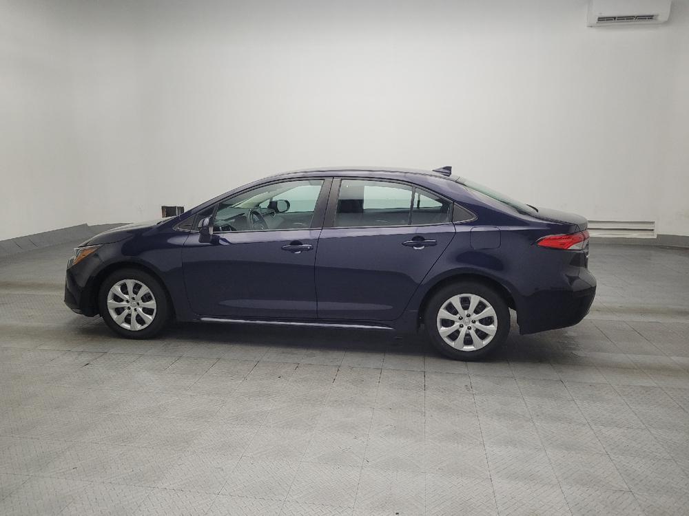 used 2021 Toyota Corolla car, priced at $17,895