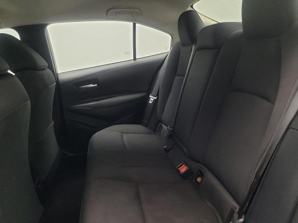 used 2021 Toyota Corolla car, priced at $17,895