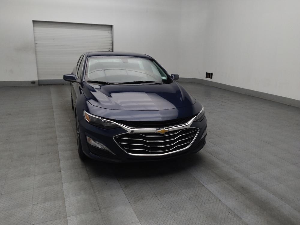 used 2022 Chevrolet Malibu car, priced at $15,695