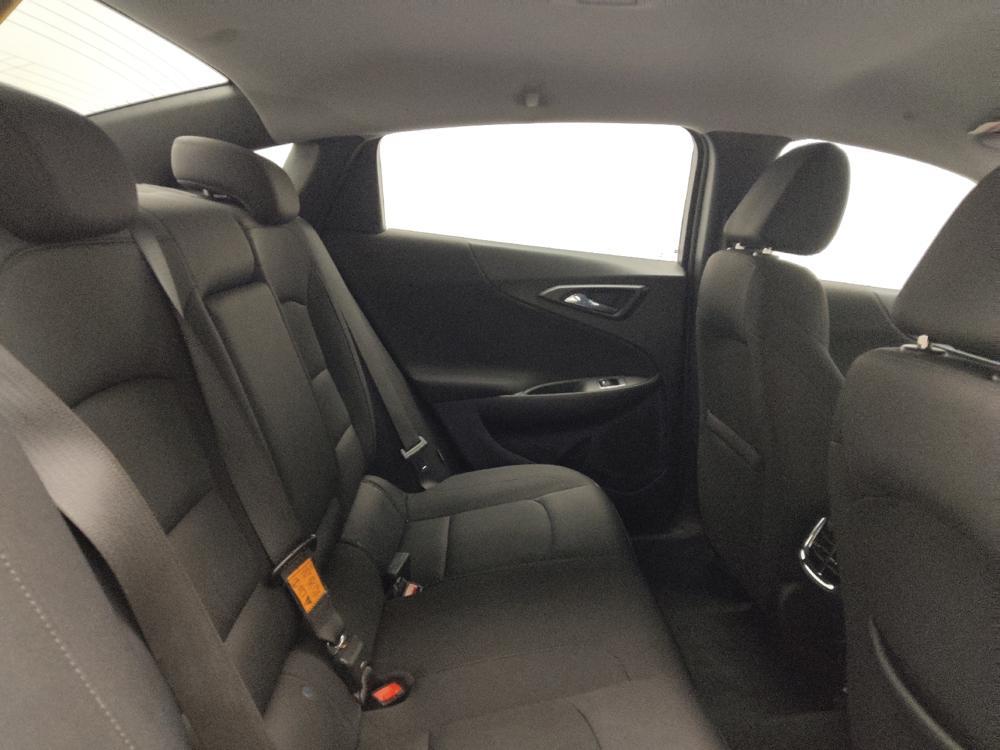 used 2022 Chevrolet Malibu car, priced at $15,695